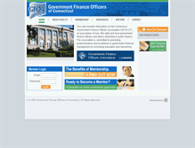 Tablet Screenshot of gfoact.org